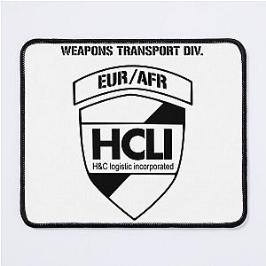 Jormungand - HCLI Badge Essential Mouse Pad