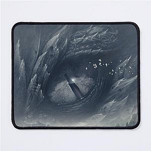 The Eye of Jormungand Mouse Pad