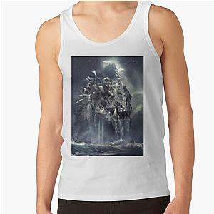 Jormungand Tank Top