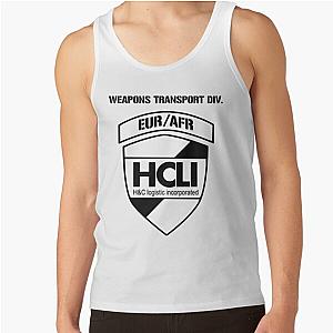 Jormungand HCLI Badge Essential Tank Top