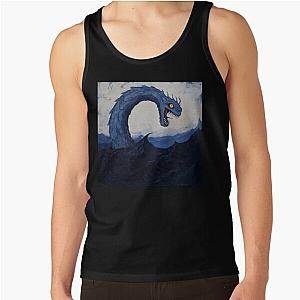 Jormungand Post-impressionist Tank Top