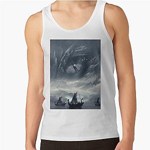 The Eye of Jormungand Tank Top