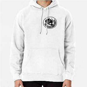 Jormungand Night Time is the Right Time Pullover Hoodie
