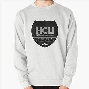 Jormungand HCLI Weapon Expert Sweatshirt