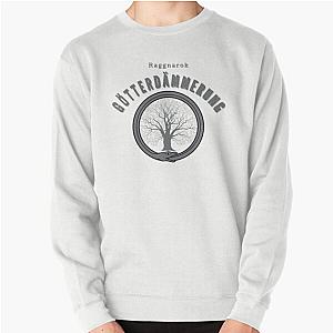 Jormungand Pullover Sweatshirt