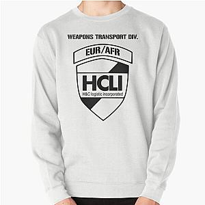 Jormungand - HCLI Badge Essential Sweatshirt