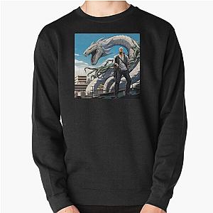 Jormungand - Hooded Sweatshirt