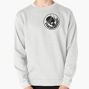 Jormungand - Night is the Right Time Pullover Sweatshirt