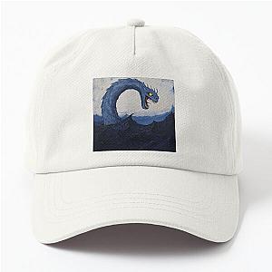 Jormungand Post-impressionist Style Dad Hat