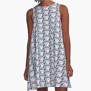 Anime Jormungand Koko Hekmatyar Dress