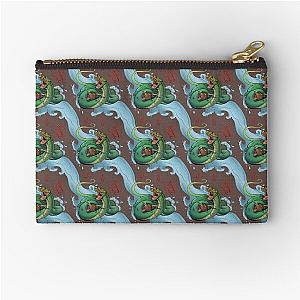 Jormungand Zipper Pouch