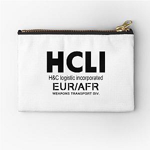 Jormungand HCLI Logo ALT Design Zipper Pouch