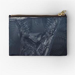 Thor Fights Jormungandr Zipper Pouch