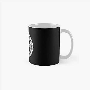 Vegvisir Jormungandr Norse Mythology World Serpent Classic Mug