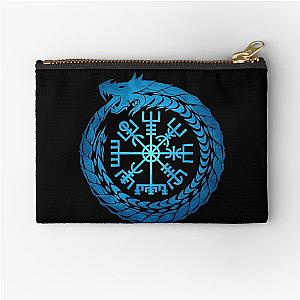 VegVISir Jormungand World Serpent Zipper Pouch