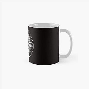 Norse Mythology Jormungandr Vegvisir Classic Mug