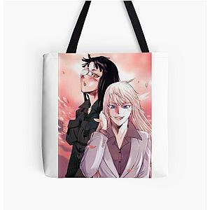 Jormungand Koko x Valmet Tote Bag