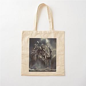 Jormungand Cotton Tote Bag