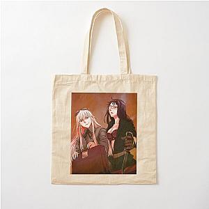 Jormungand Koko x Valmet Cotton Bag