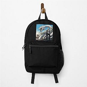 Jormungand - Backpack