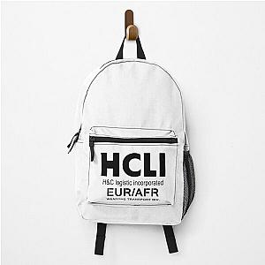 Jormungand - HCLI Logo Backpack