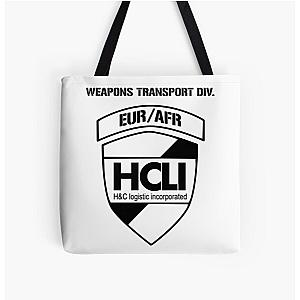 Jormungand - HCLI Essential All Over Print Tote Bag