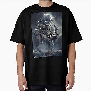 Jormungand Oversized T-shirt