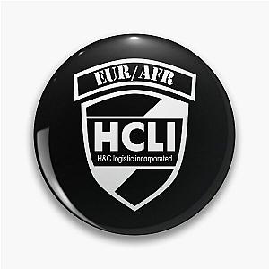 Jormungand - HCLI Logo Pin