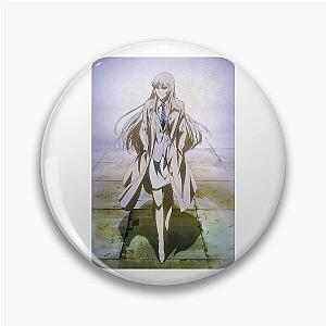 Anime Jormungand Koko Hekmatyar Pin