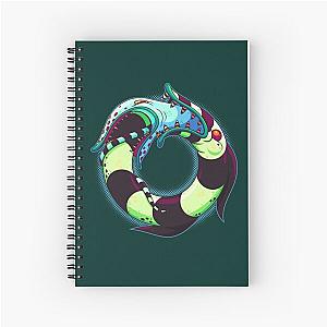 Spiral Notebook