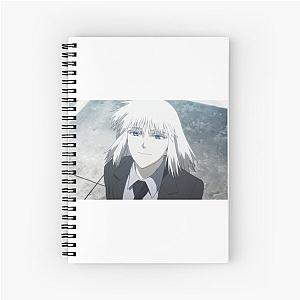 Anime Jormungand Koko Hekmatyar Notebook