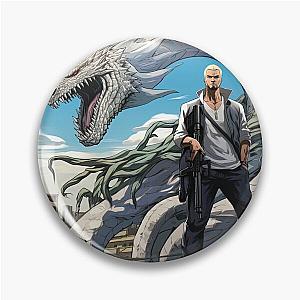 Jormungand Pin