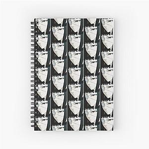 Anime Jormungand Spiral Notebook