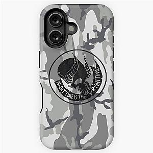 Jormungand - Night is the Right Time iPhone Tough Case