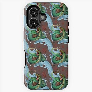 Jormungand Pattern Phone Case