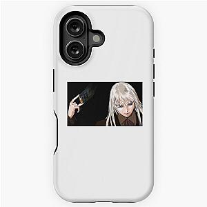 Jormungand Koko Hekmatyar Manga iPhone Case