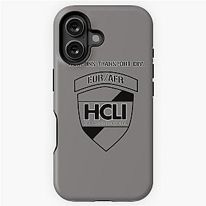Jormungand - HCLI iPhone Tough Case