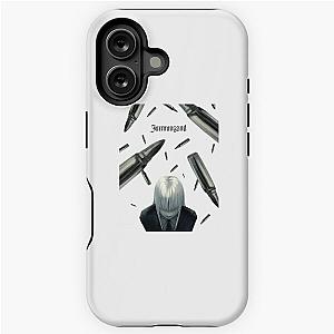 Jormungand Manga iPhone Case