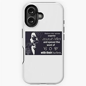 Anime Jormungand Koko Hekmatyar iPhone Tough Case