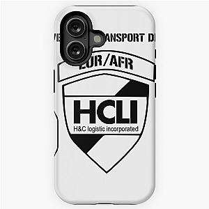 Jormungand HCLI Badge Essential iPhone Tough Case