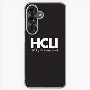 HCLI Logo Jormungand Essential T-Shirt Samsung Galaxy Case