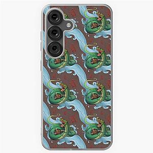 Jormungand Pattern Samsung Galaxy Case