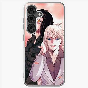 Jormungand Koko x Valmet Samsung Galaxy Case