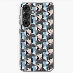 Anime Jormungand Soft Case for Samsung Galaxy