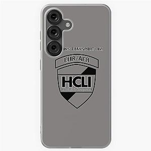 Jormungand HCLI Badge Samsung Galaxy Case