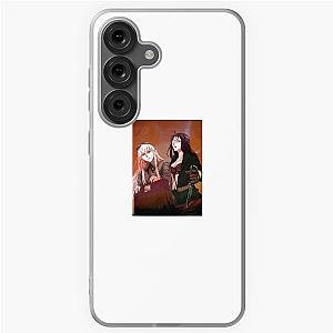 Anime Jormungand Koko and Valmet Manga Art Print Case for Samsung Galaxy