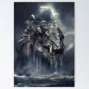 Jormungand Rising Poster