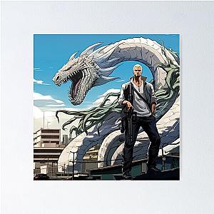 Jormungand Hip Hop poster