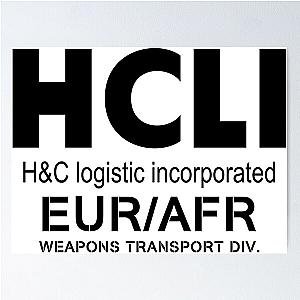 Jormungand HCLI Logo Poster