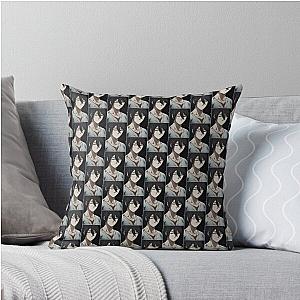 Anime Jormungand Chiquita Throw Pillow
